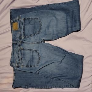 Artist flare size 0 American eagle artist flare